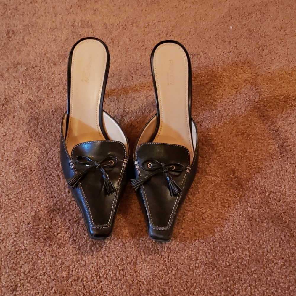Black Mules